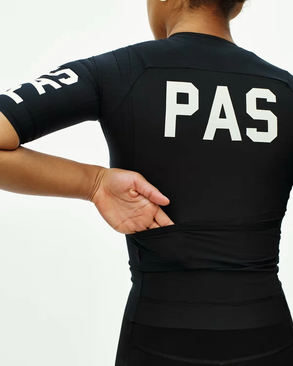 PAS NORMAL STUDIOS PAS Mechanism Pro Jersey Black Women — Cycle
